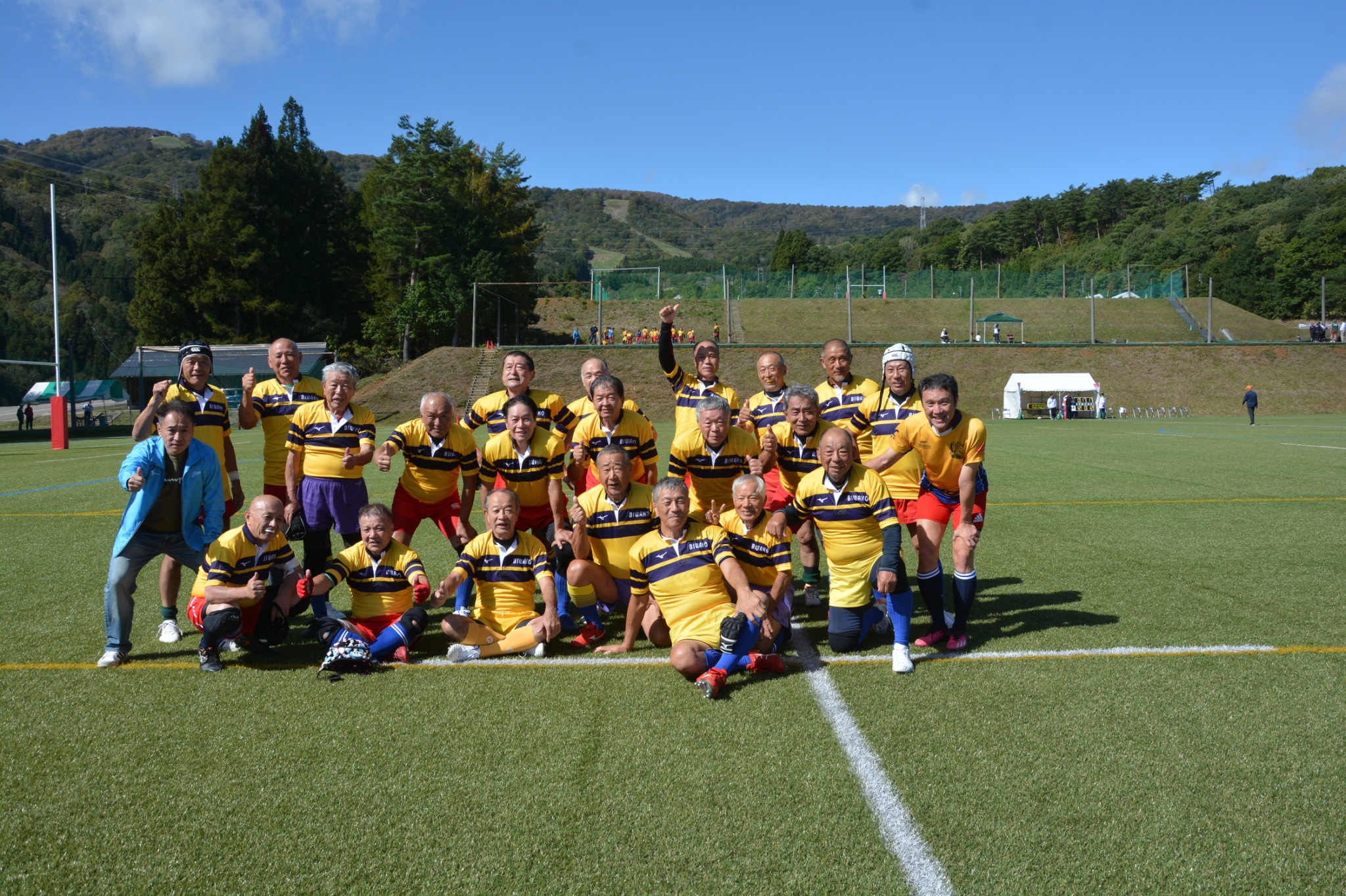 ねんりんぴっく岐阜2025