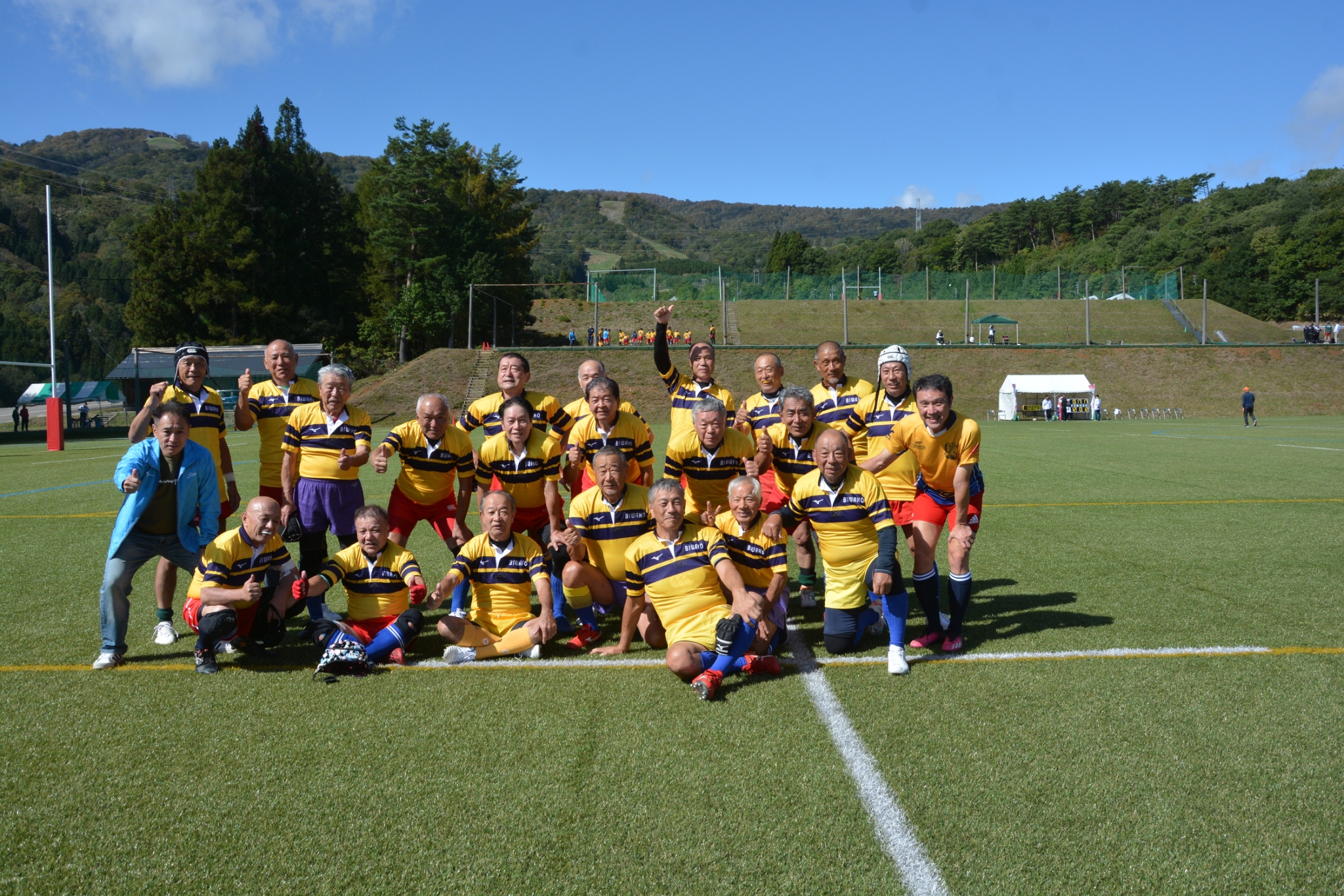 ねんりんぴっく岐阜2025